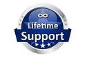 Lifetime Support