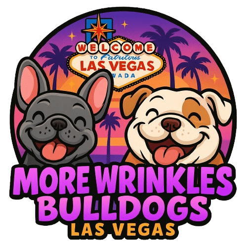 MoreWrinkles Bulldogs Las Vegas, NV