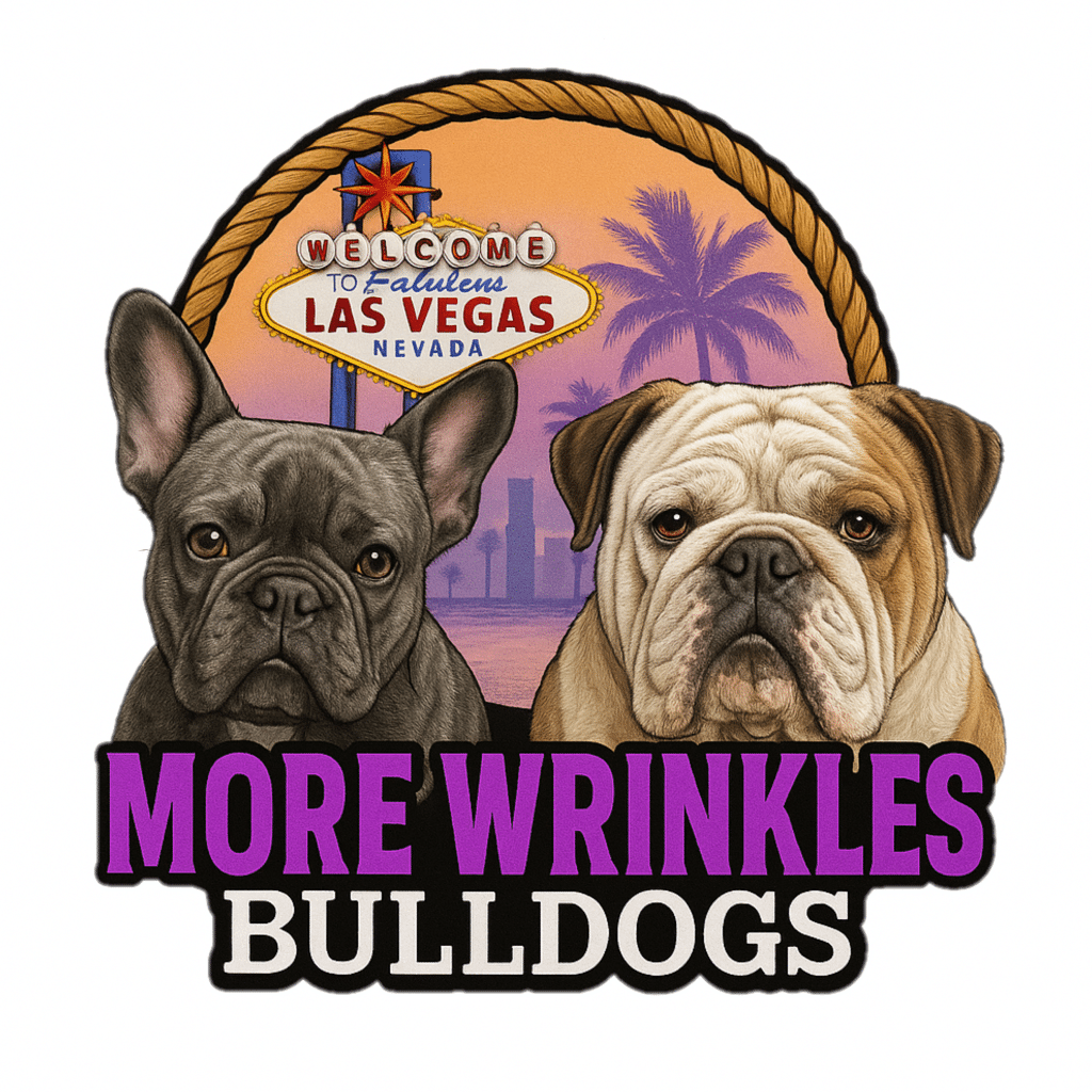 MoreWrinkles Bulldogs Las Vegas, NV
